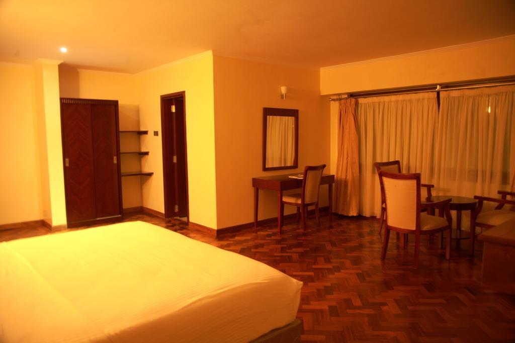 Osinkirri Hotel Kilimani Nairobi Ngoại thất bức ảnh